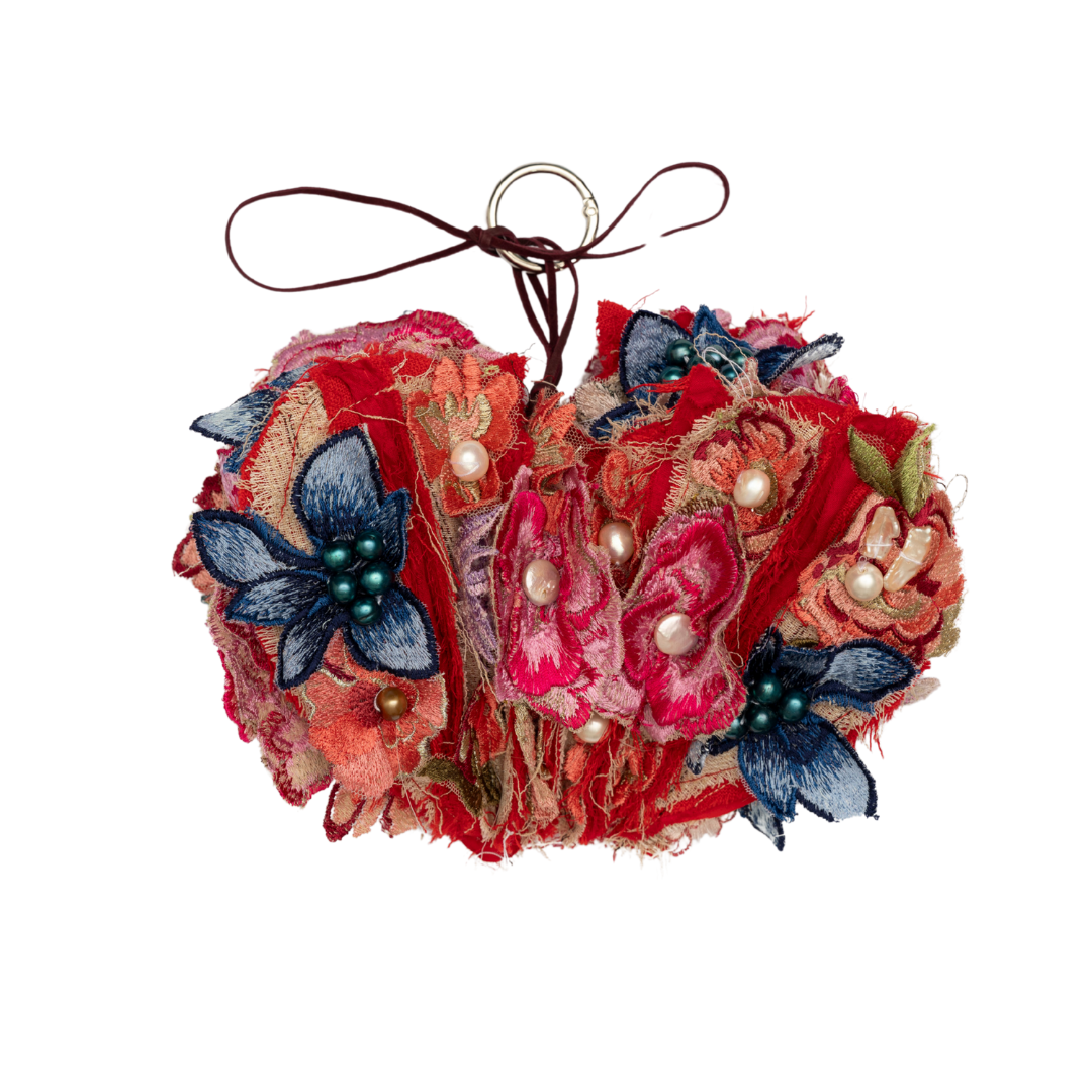 The Lucky Charm: Blooming Heart by Miled Chahla (MS x CSB)