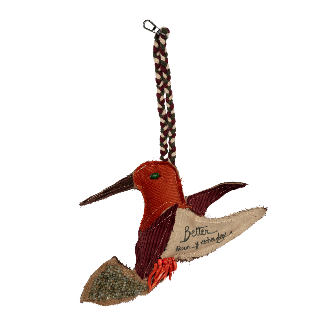 The Lucky Charm: Free Bird by Reeta El Khoury (MS x CSB)