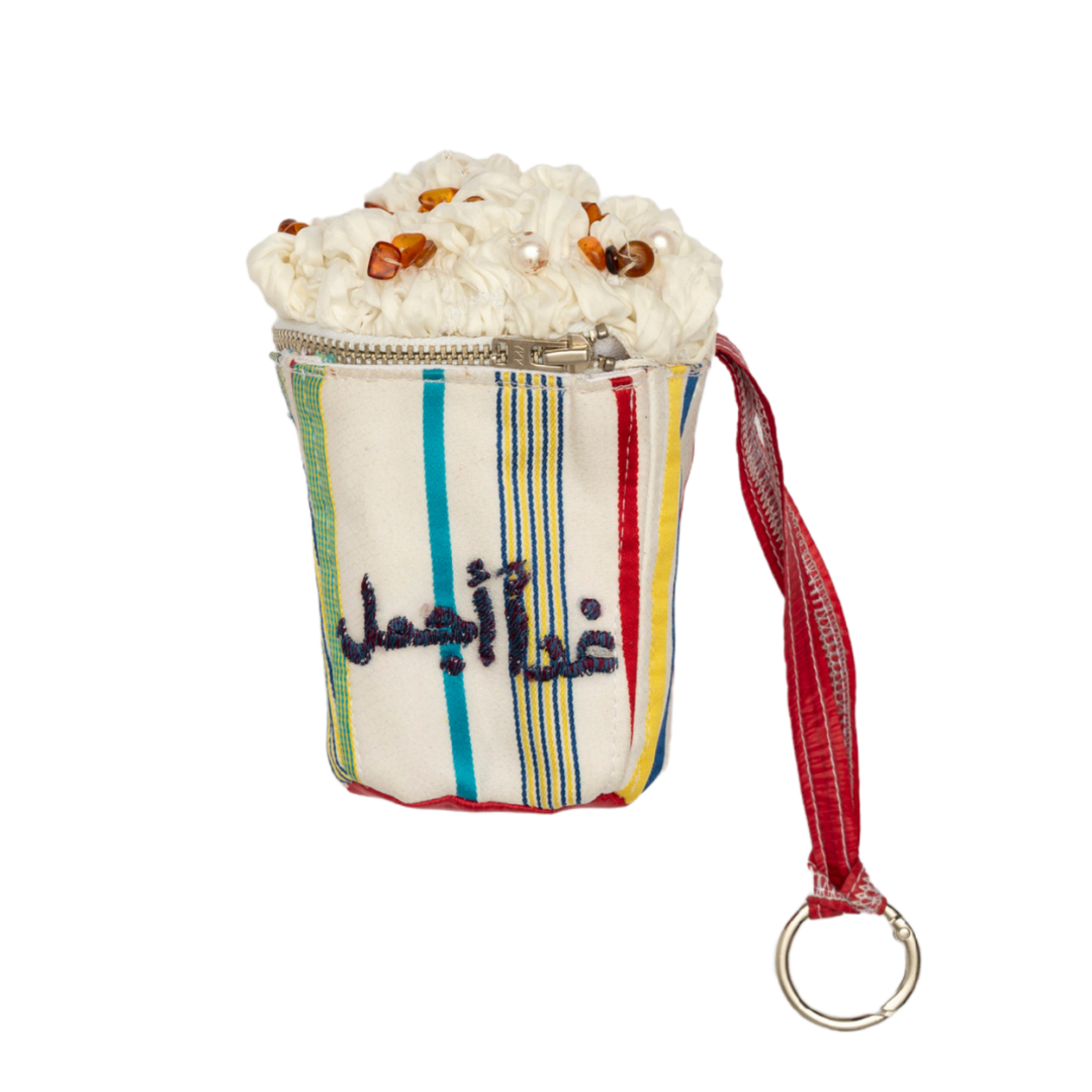 The Lucky Charm: Popcorn Bag Charm by Joe Daccache (MS x CSB)