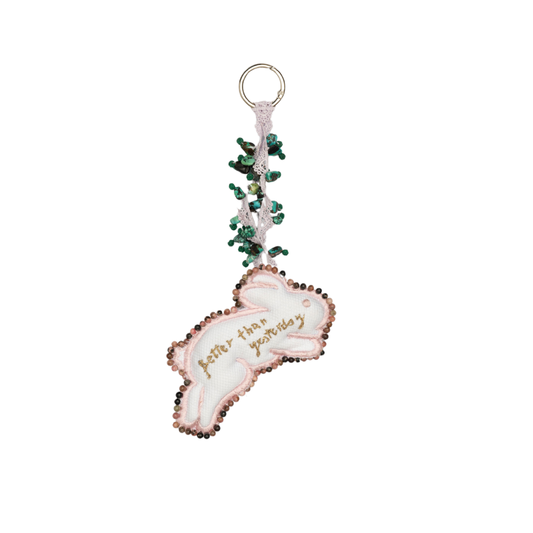 The Lucky Charm: Lucky Rabbit by Patile Tachjian (MS x CSB)