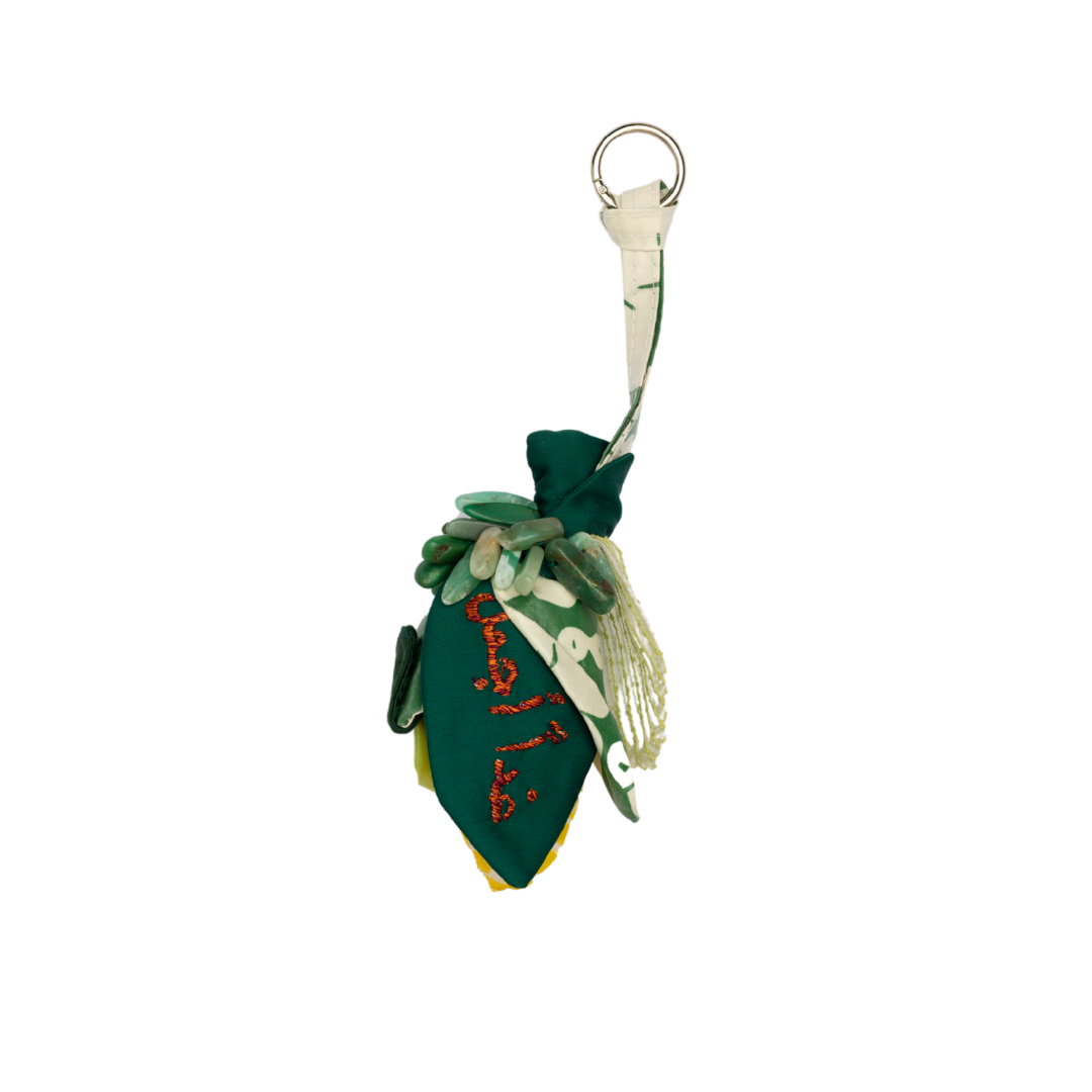 The Lucky Charm: Corn Bag Charm by Joe Daccache (MS x CSB)