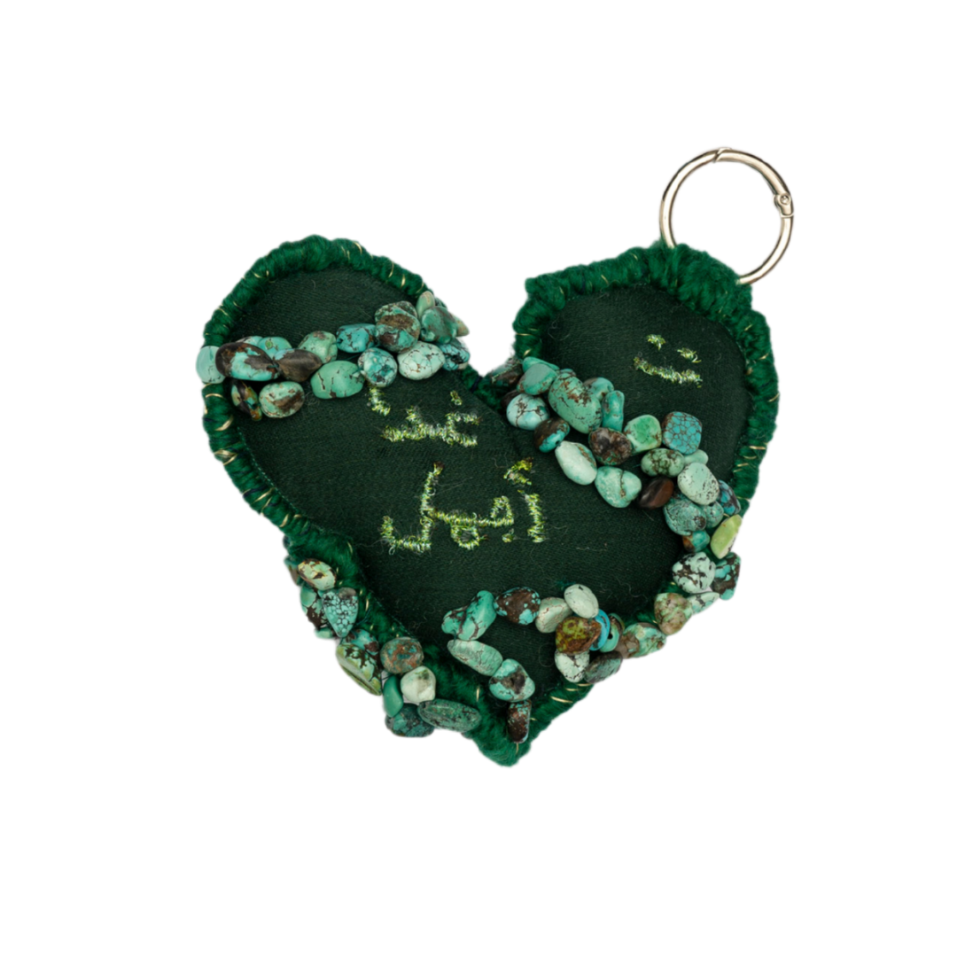 The Lucky Charm: Sea Monster by Yvano Khoury (MS x CSB)