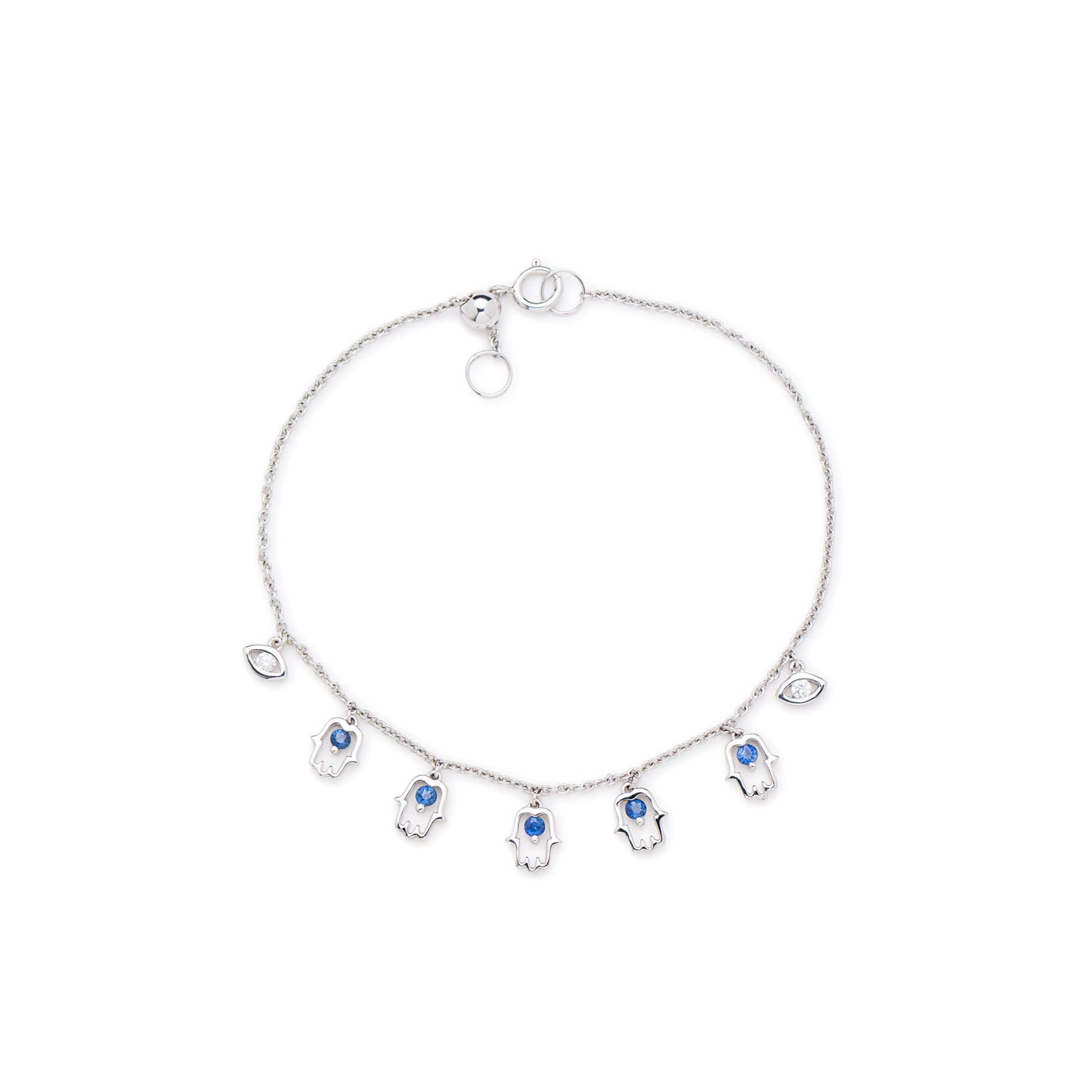 Protective Charm Bracelet
