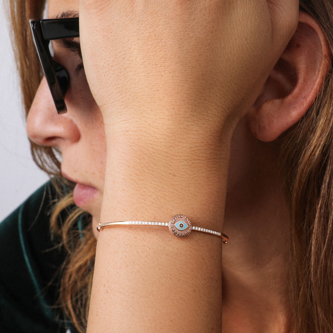 Daily Affirmation Bracelet