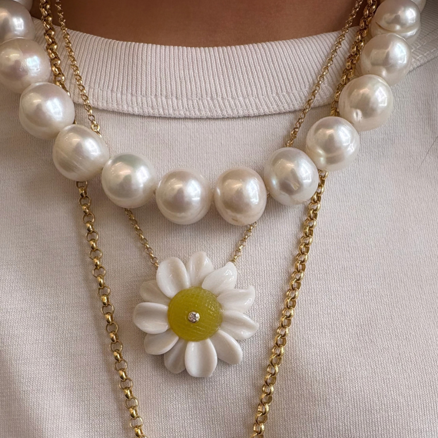 Daisy Dream Pendant
