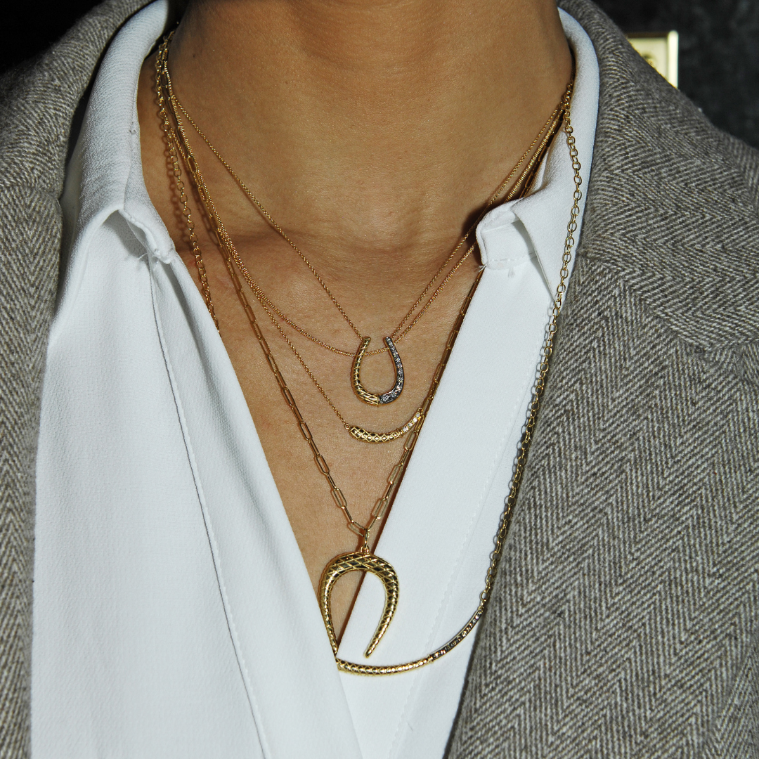 Harmony Guard Necklace - Medium