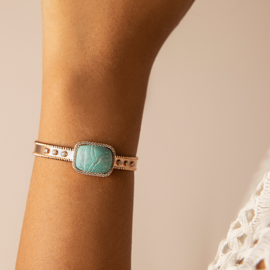 Warrior Queen Cuff Bracelet