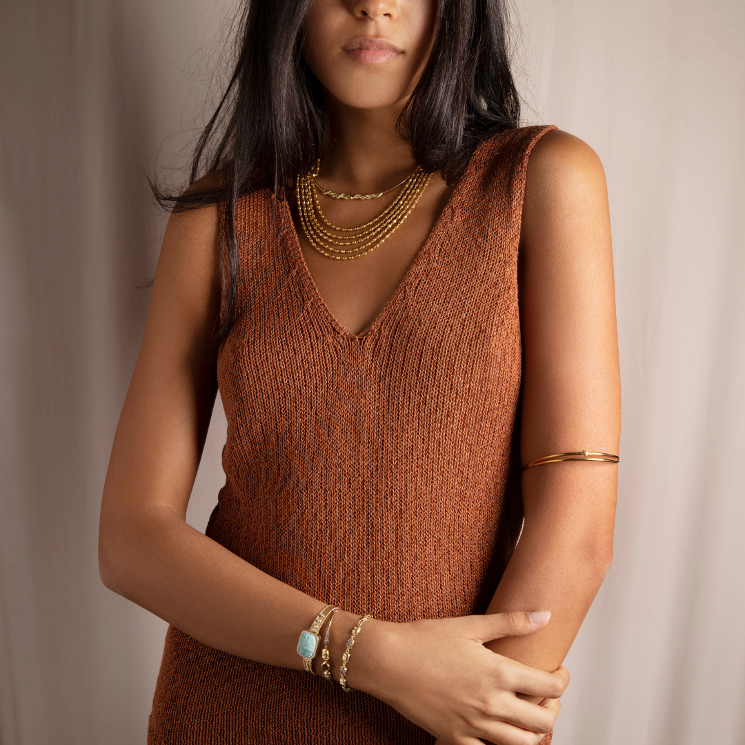 Warrior Queen Cuff Bracelet