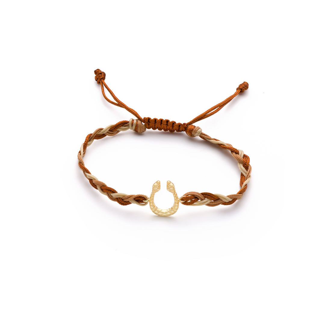 Harmony Guard Serpentine Bracelet - Browns