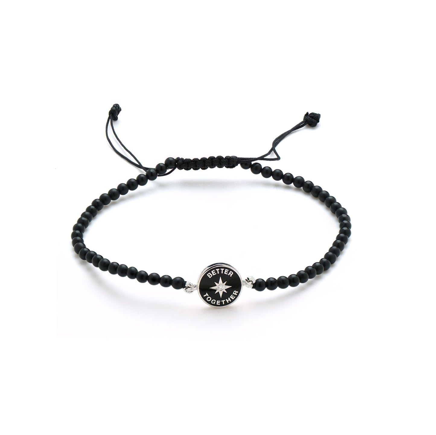 Better Together Beaded Bracelet
