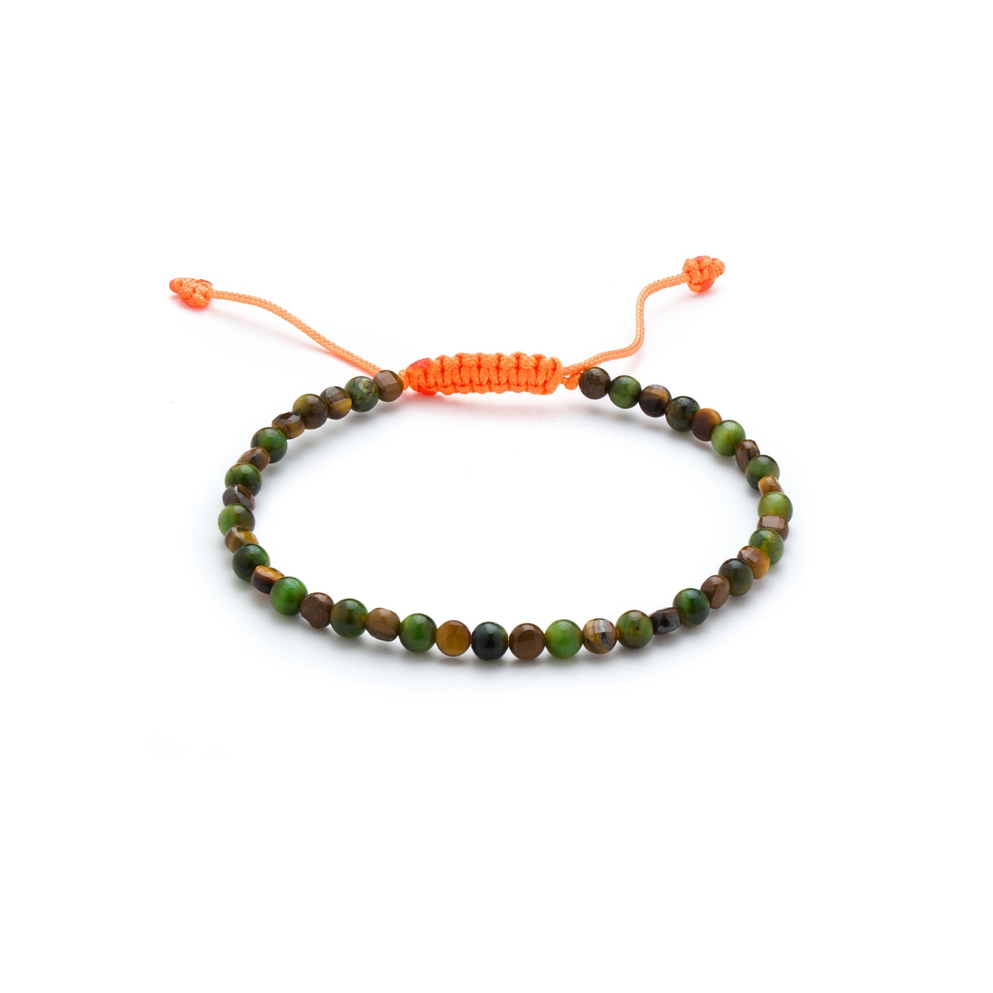 Safari Savanna Beaded Bracelet