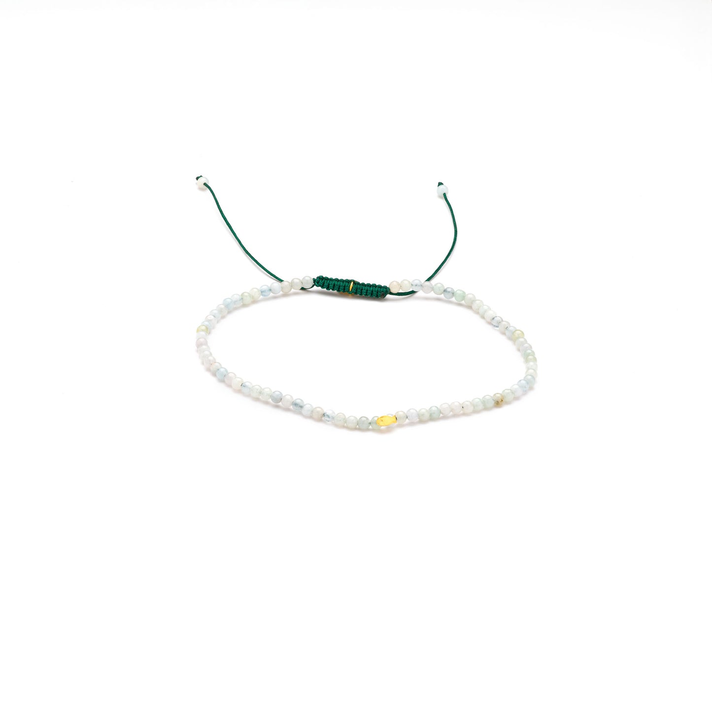 Fishing for Health - Jade Bracelet