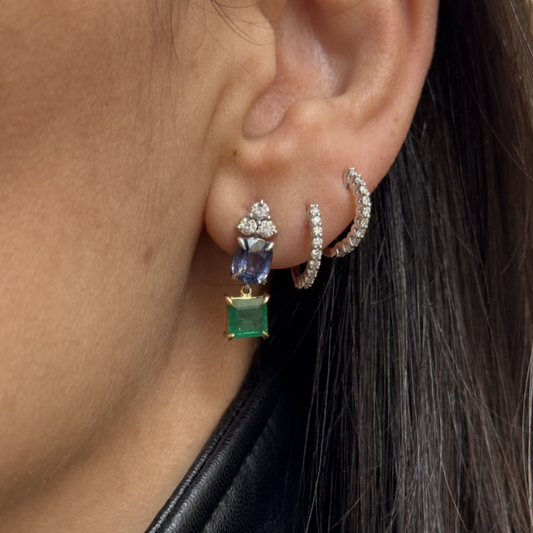 Lucky Me - Solo Mini Earring