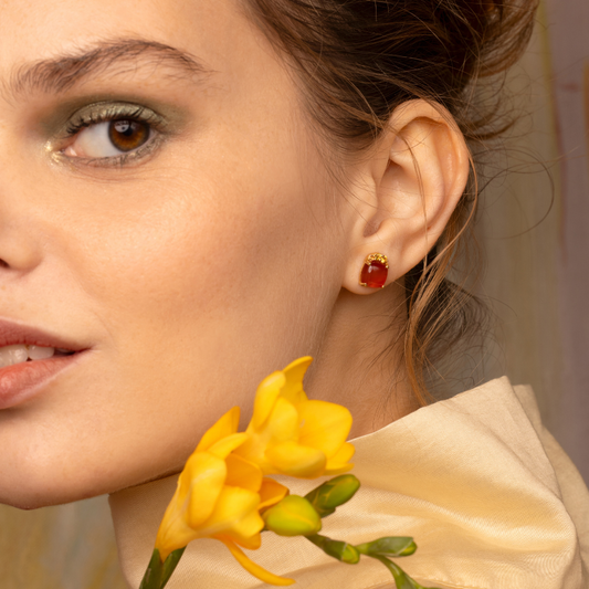 After the Rain Stud Earrings