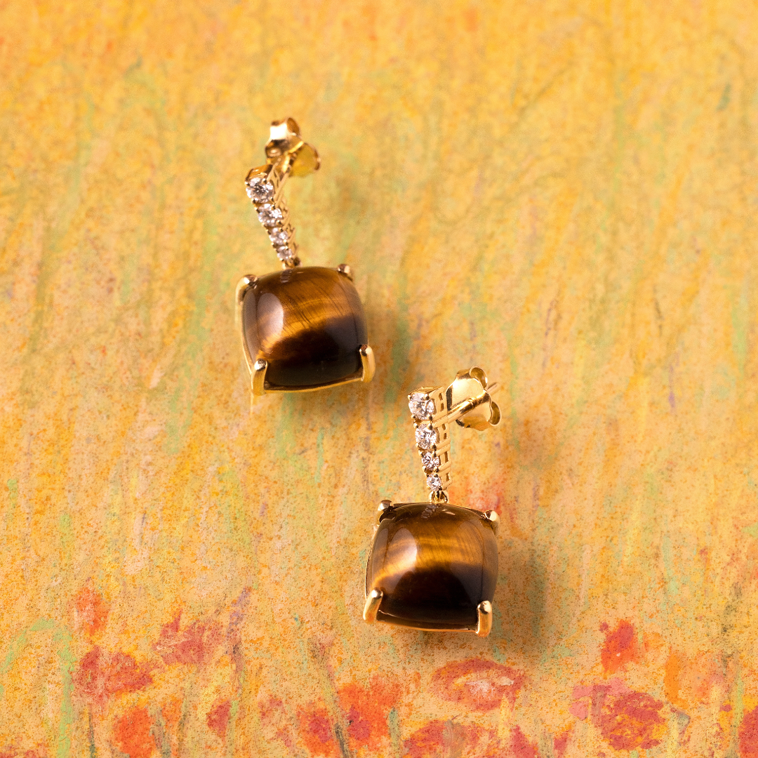 Earthly Delights Small Earrings