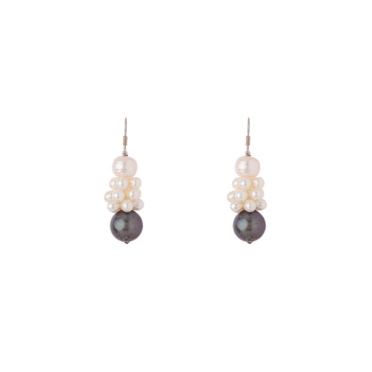 Tidal Pearl Earrings