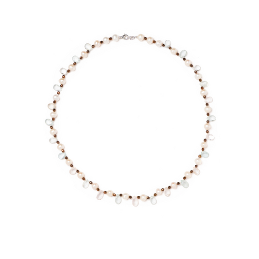 Dew Drops Necklace