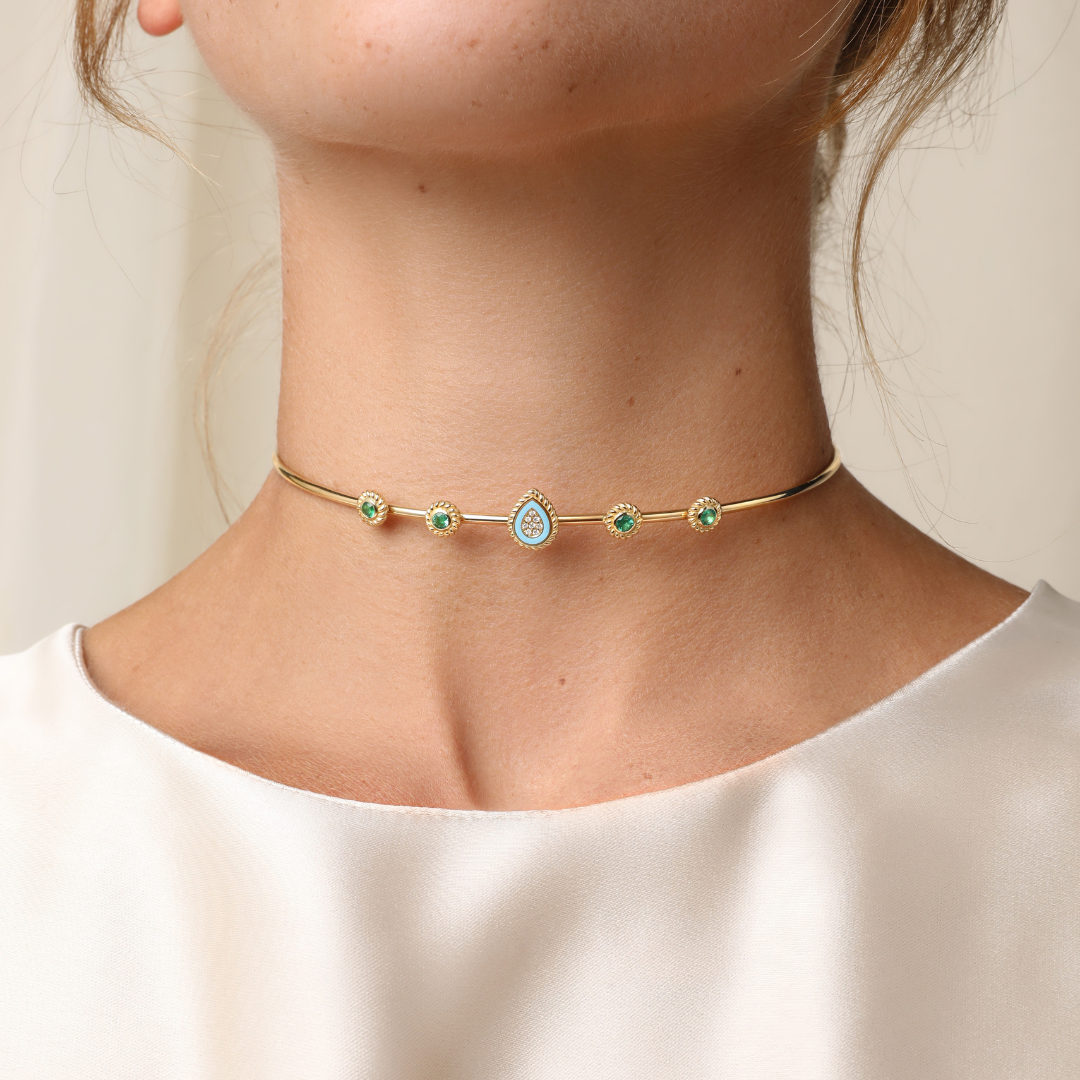 The Enchanted Choker