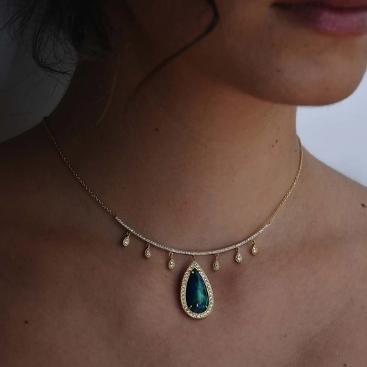 Eternal World Necklace