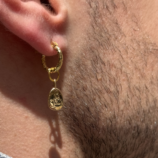 Mini Ghadan Ajmal Charm