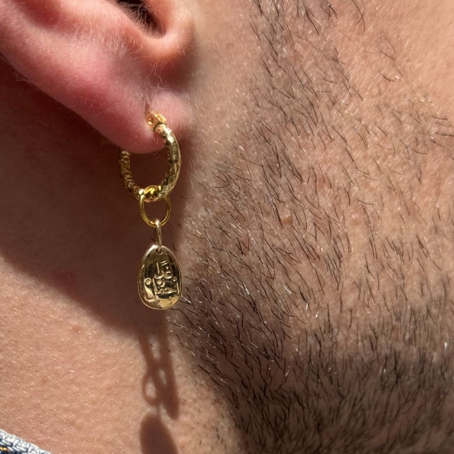 Mini Ghadan Ajmal Charm