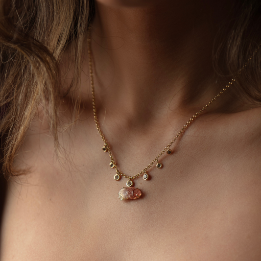 Fishing for Yourself Necklace