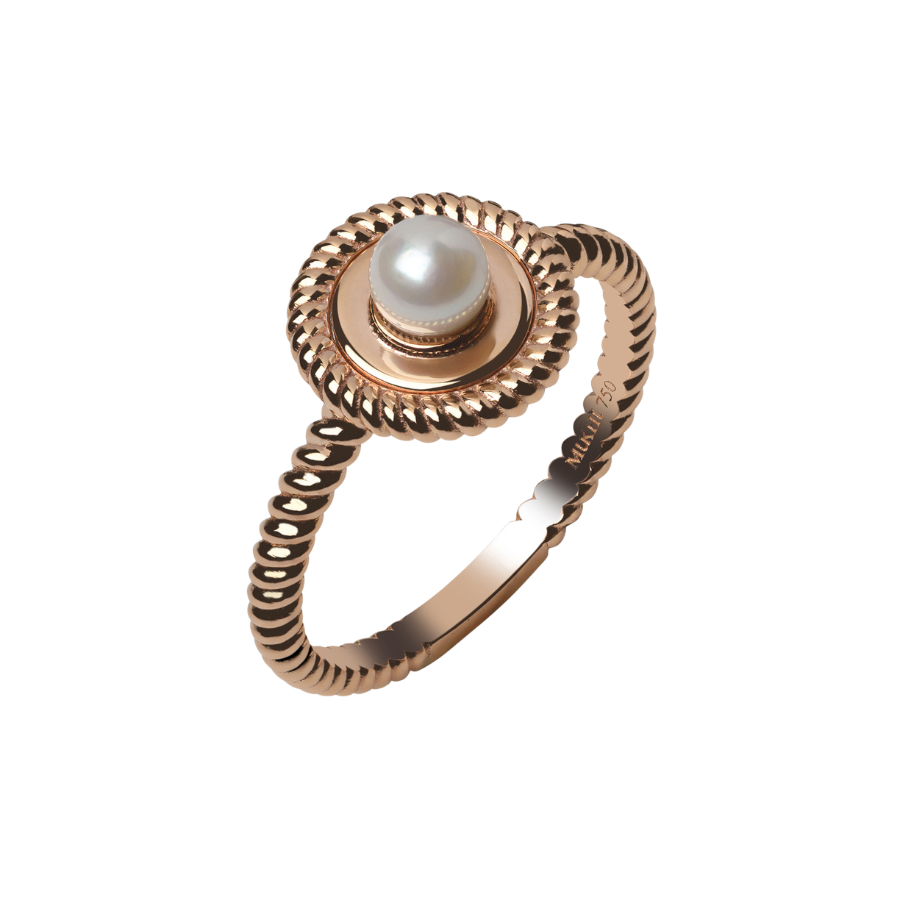 Pearl of Wisdom Ring