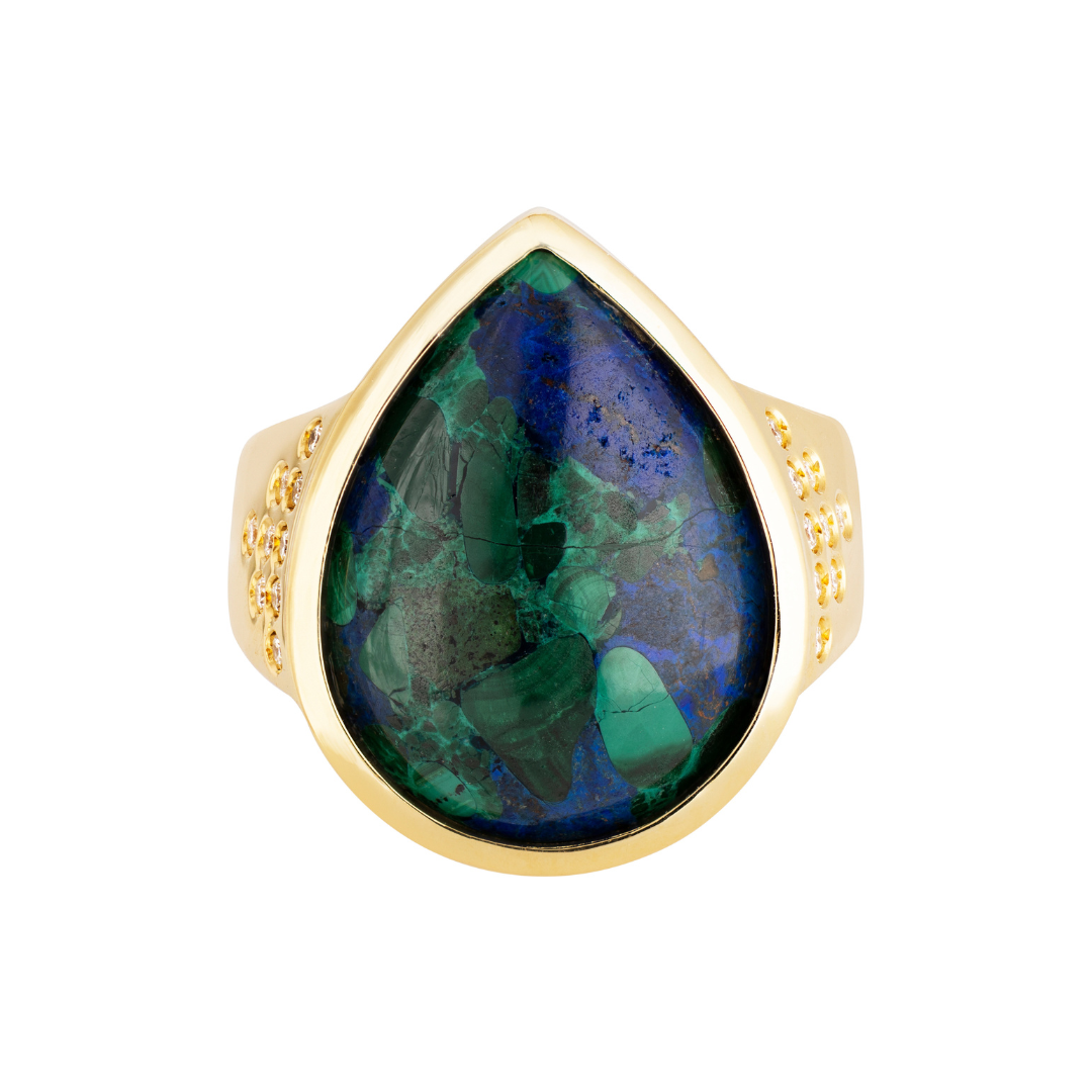 Worldly Wonder Ring