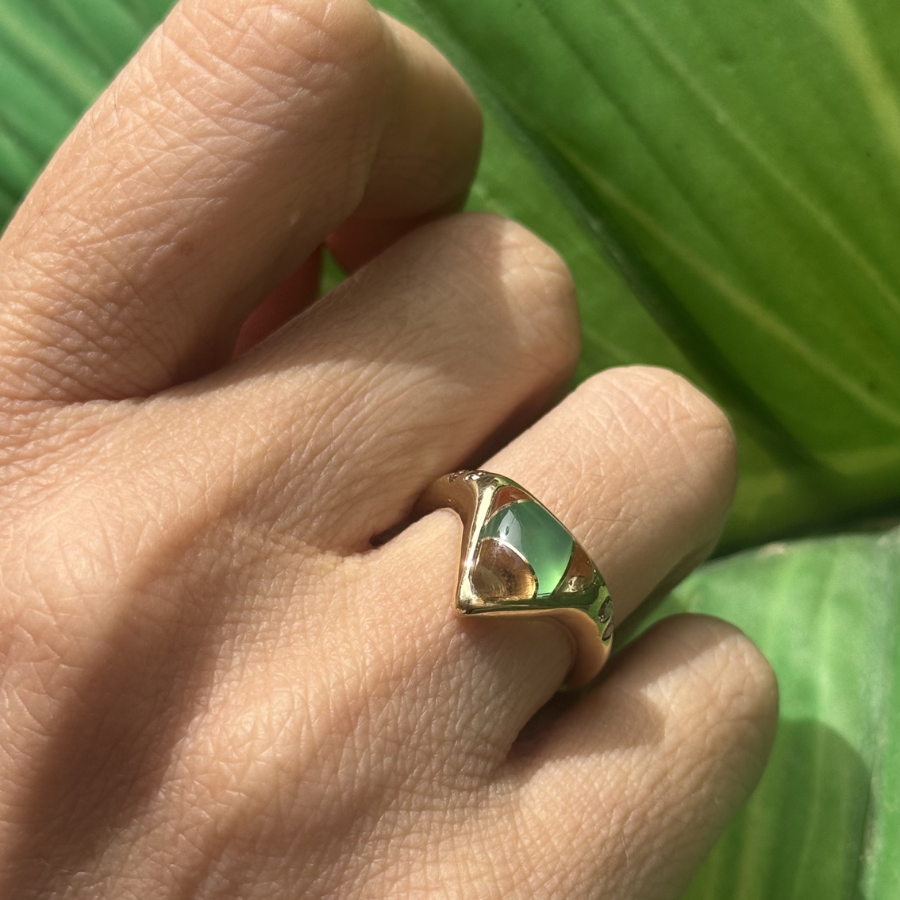 The Inner Compass Ring