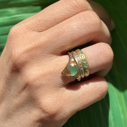The Inner Compass Ring