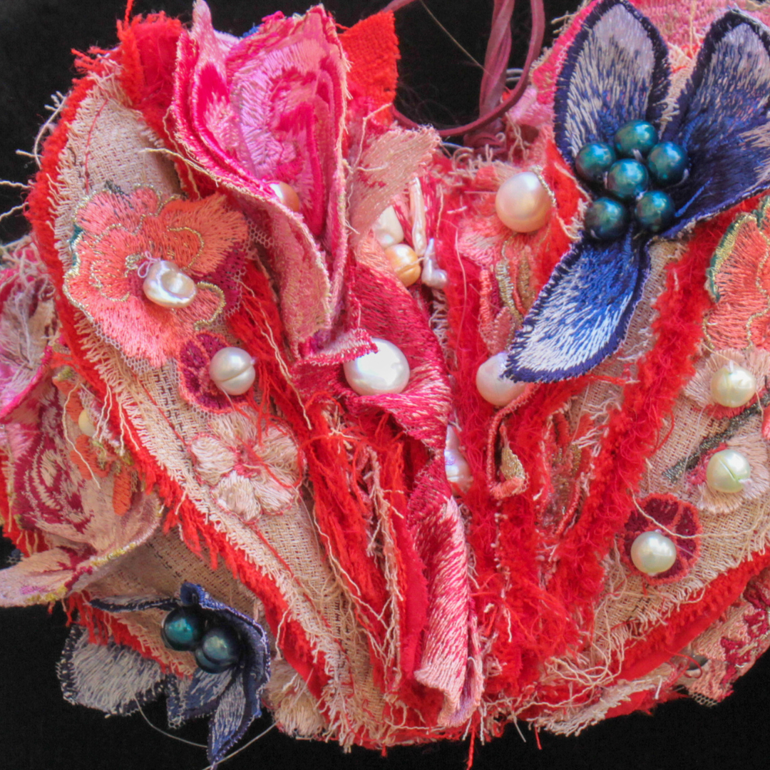 The Lucky Charm: Blooming Heart by Miled Chahla (MS x CSB)