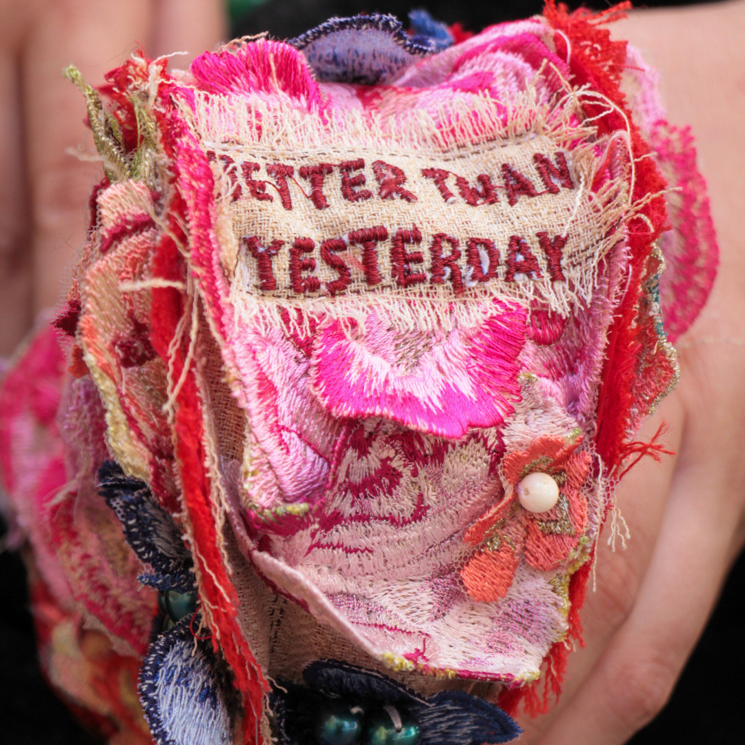 The Lucky Charm: Blooming Heart by Miled Chahla (MS x CSB)