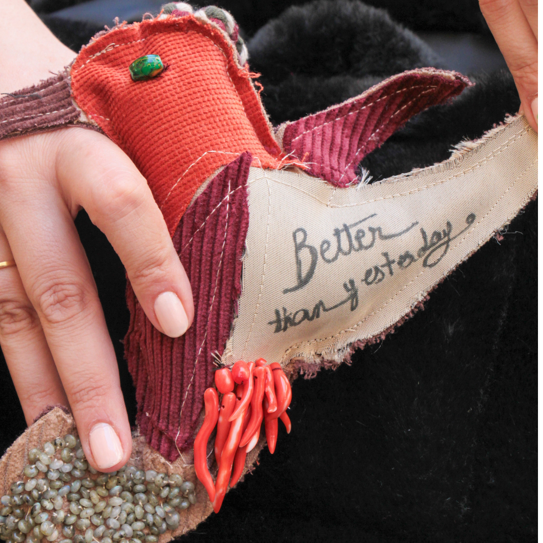 The Lucky Charm: Free Bird by Reeta El Khoury (MS x CSB)