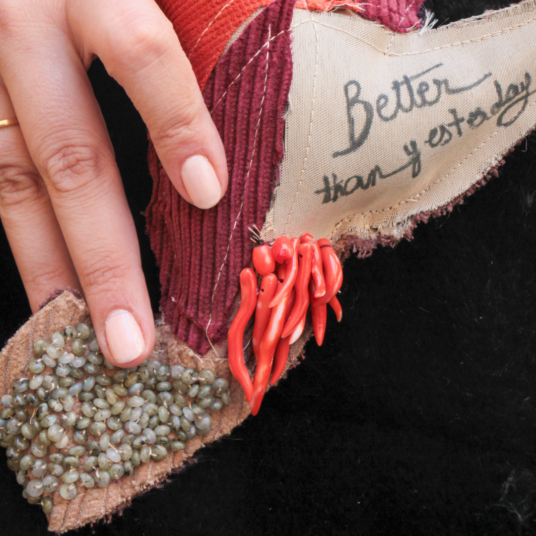 The Lucky Charm: Free Bird by Reeta El Khoury (MS x CSB)