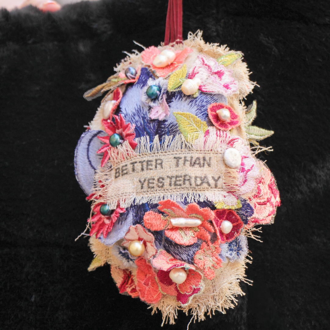 The Lucky Charm: Heavy Heart by Miled Chahla (MS x CSB)