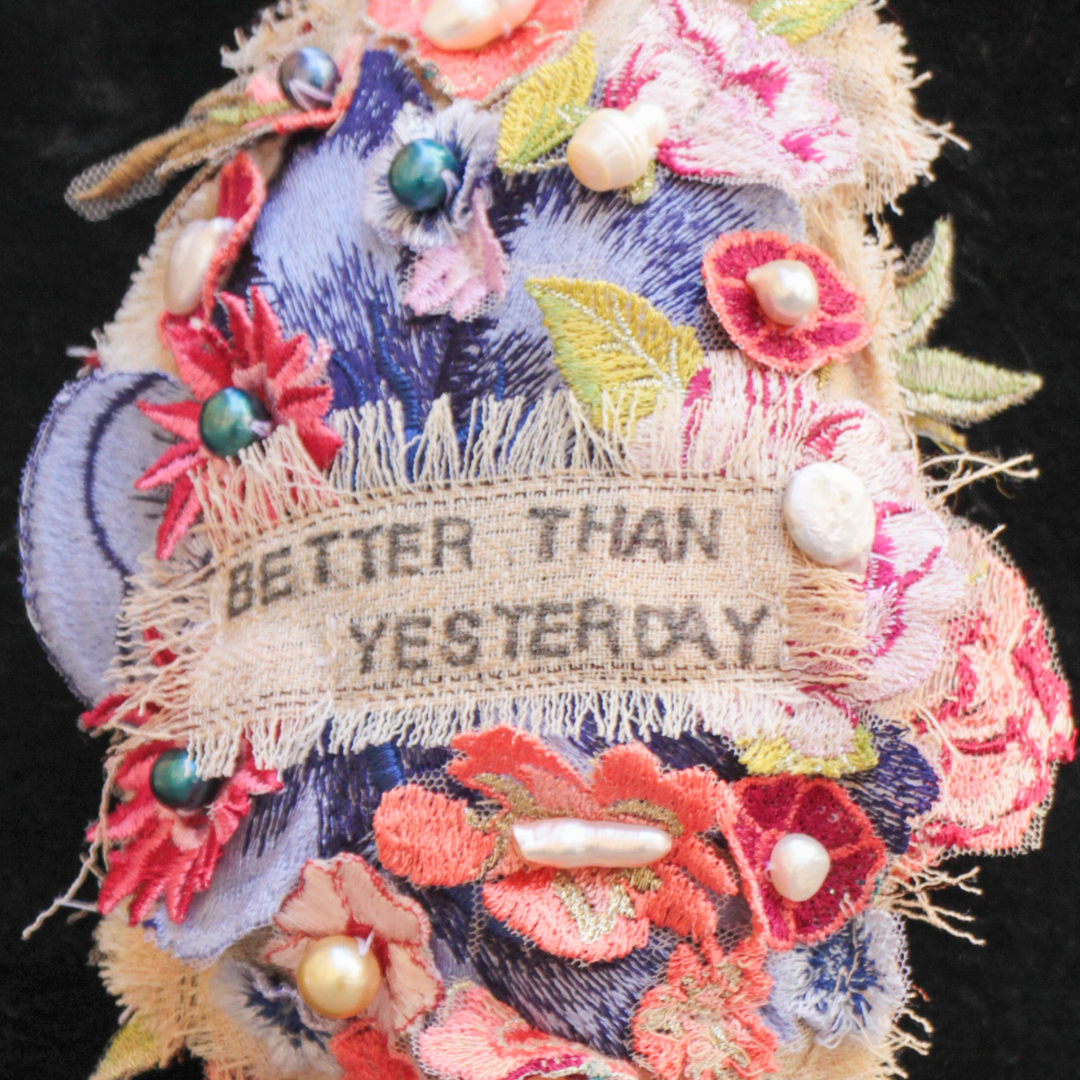 The Lucky Charm: Heavy Heart by Miled Chahla (MS x CSB)