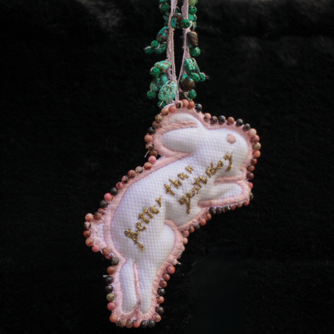 The Lucky Charm: Lucky Rabbit by Patile Tachjian (MS x CSB)