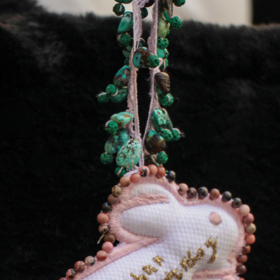 The Lucky Charm: Lucky Rabbit by Patile Tachjian (MS x CSB)