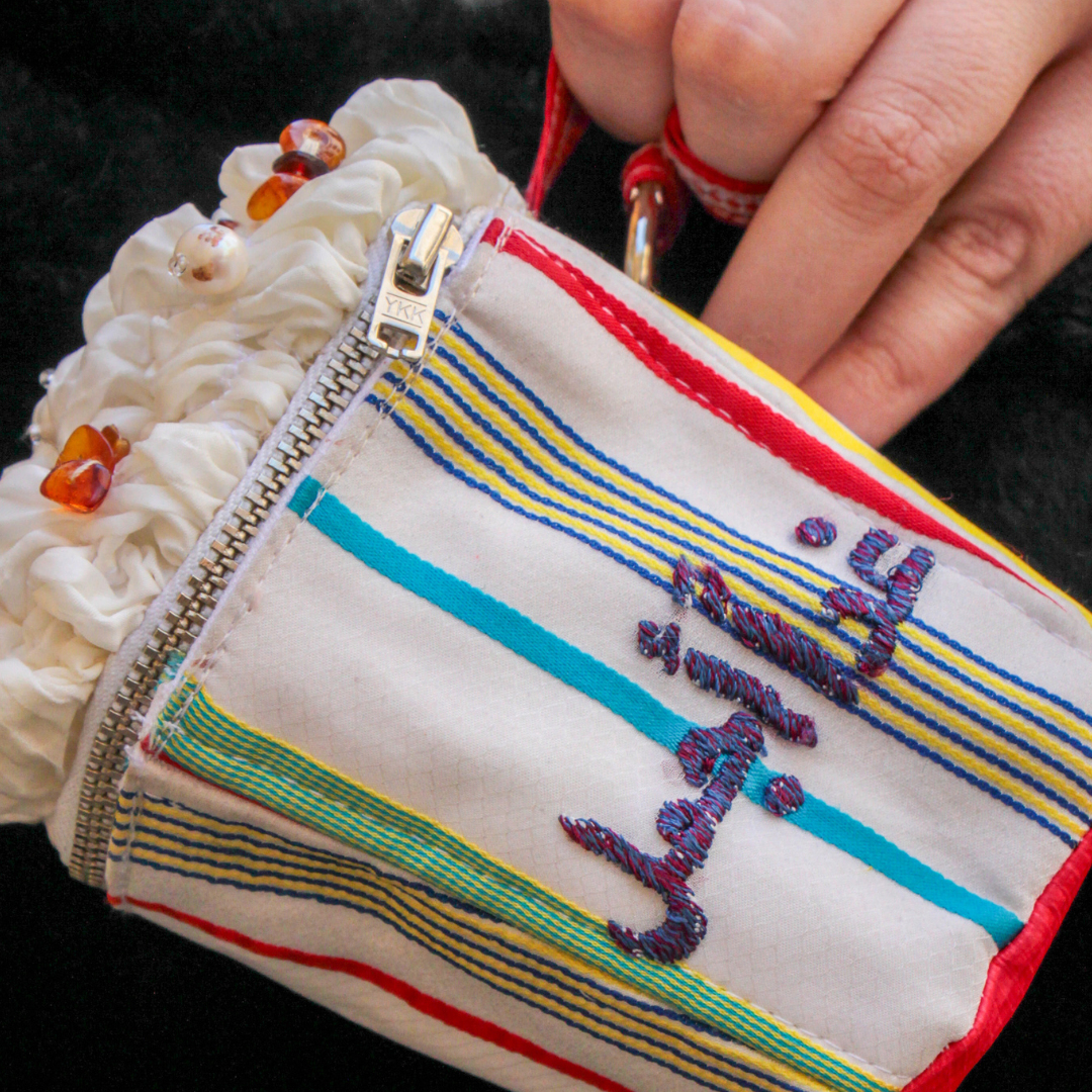 The Lucky Charm: Popcorn Bag Charm by Joe Daccache (MS x CSB)