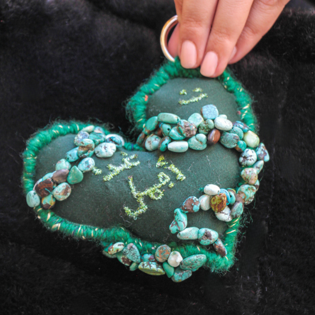 The Lucky Charm: Sea Monster by Yvano Khoury (MS x CSB)