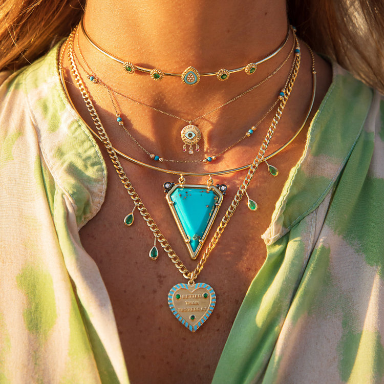Necklaces