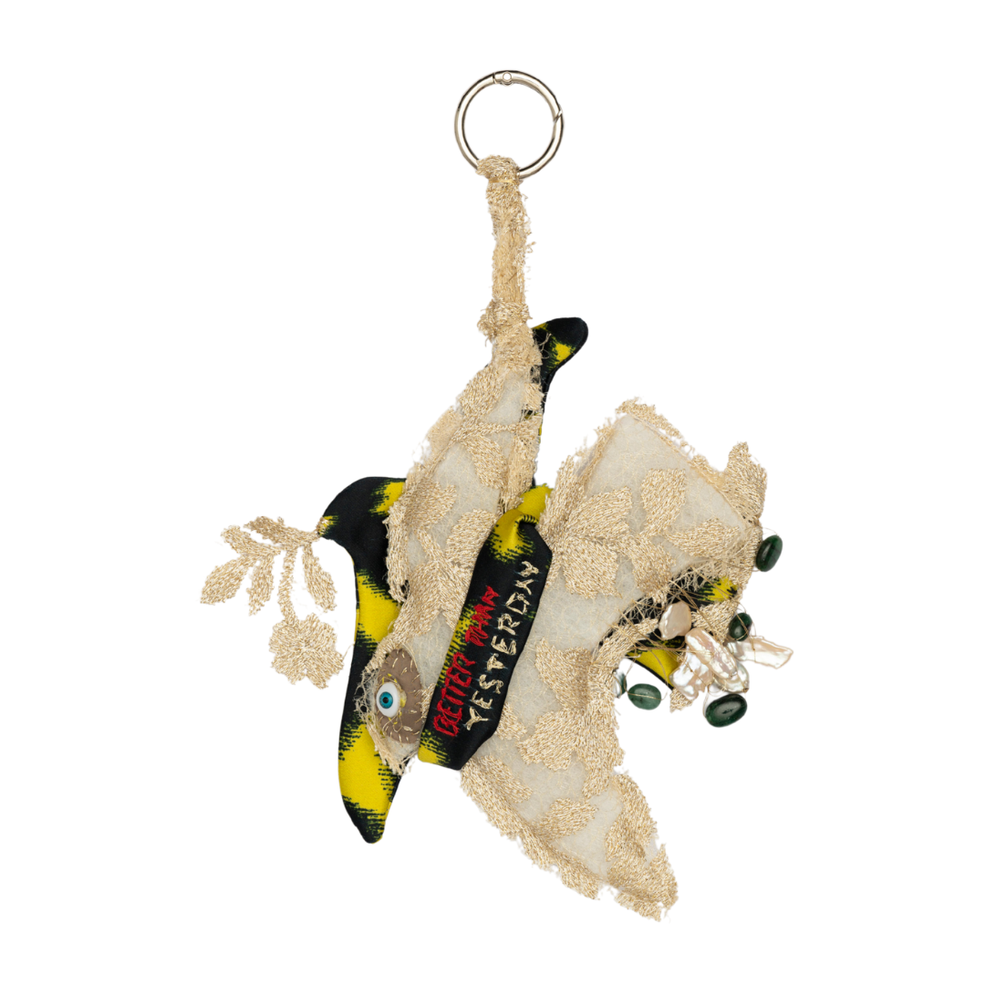 The Lucky Charm: Echo Bird by Sonia Milkesitian (MS x CSB)