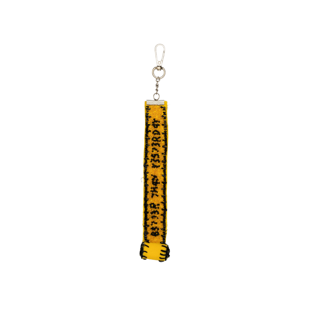The Lucky Charm: Measuring Tape by Sola Kamal (MS x CSB)