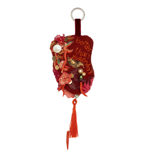 The Lucky Charm: Fire Heart by Karim Karam (MS x CSB)
