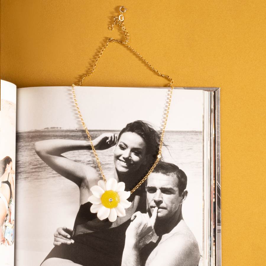 Daisy Dream Pendant