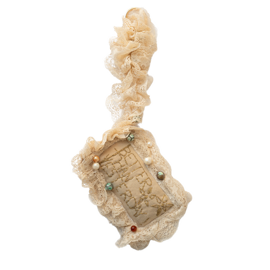 The Lucky Charm: Delicate Growth by Georgio Al Hachem (MS x CSB)