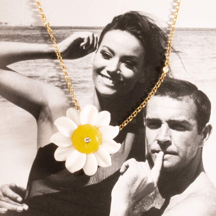 Daisy Dream Pendant