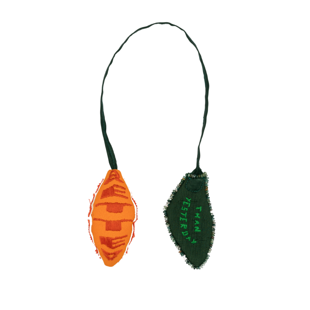 The Lucky Charm: Orange by Wadih Hadchity (MS x CSB)