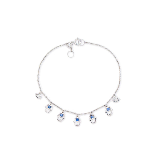 Protective Charm Bracelet