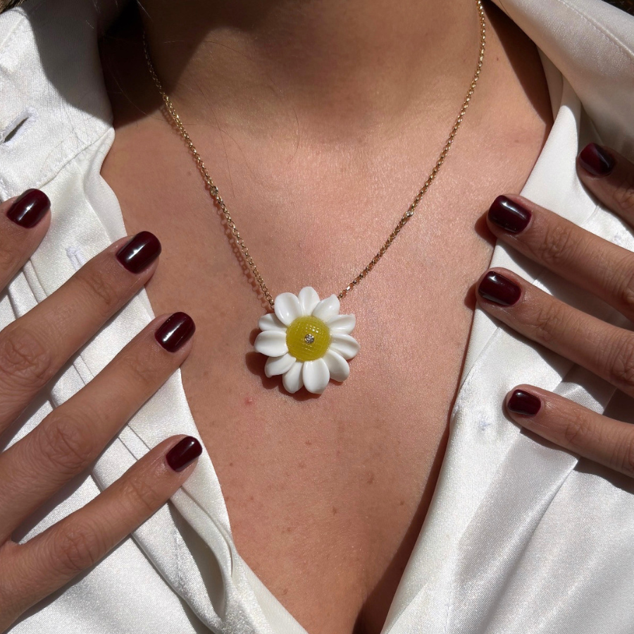 Daisy Dream Pendant